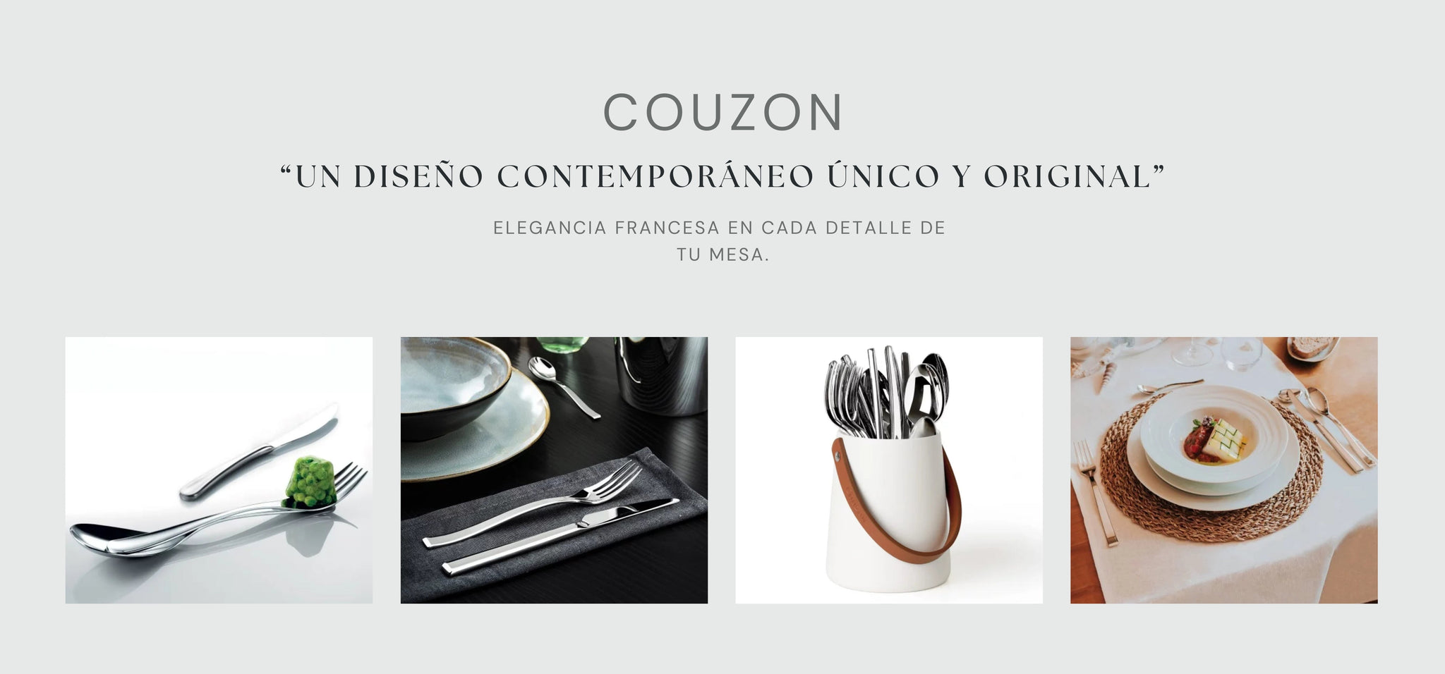 🇫🇷 La elegancia del diseño francés llega a Chile: COUZON ahora en IREGUA