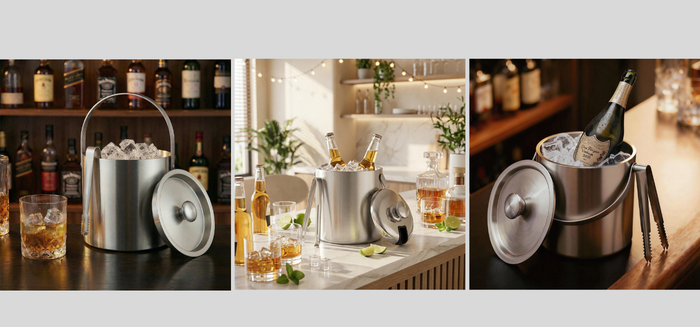 🧊 ¡LLEGARON LAS NUEVAS HIELERAS TÉRMICAS DE ACERO INOXIDABLE DE GRAN TAMAÑO!