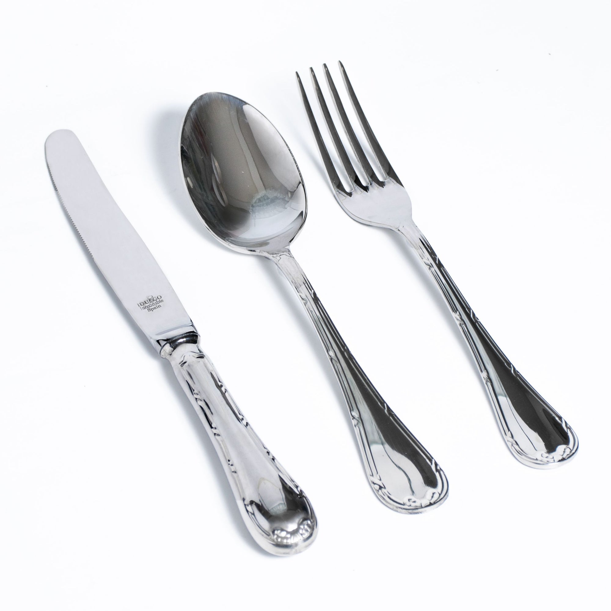 JUEGO CUCHILLERIA MARINA IDURGO, 6 PERSONAS, 24 PZ