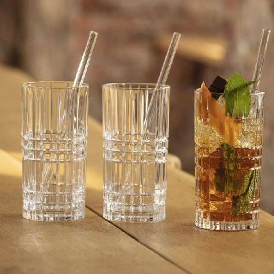 SET 4 VASOS GIN ALTO PRO NACHTMAN, 445 ML