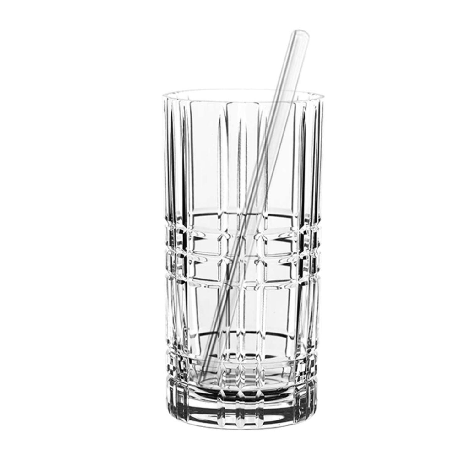 SET 4 VASOS GIN ALTO PRO NACHTMAN, 445 ML