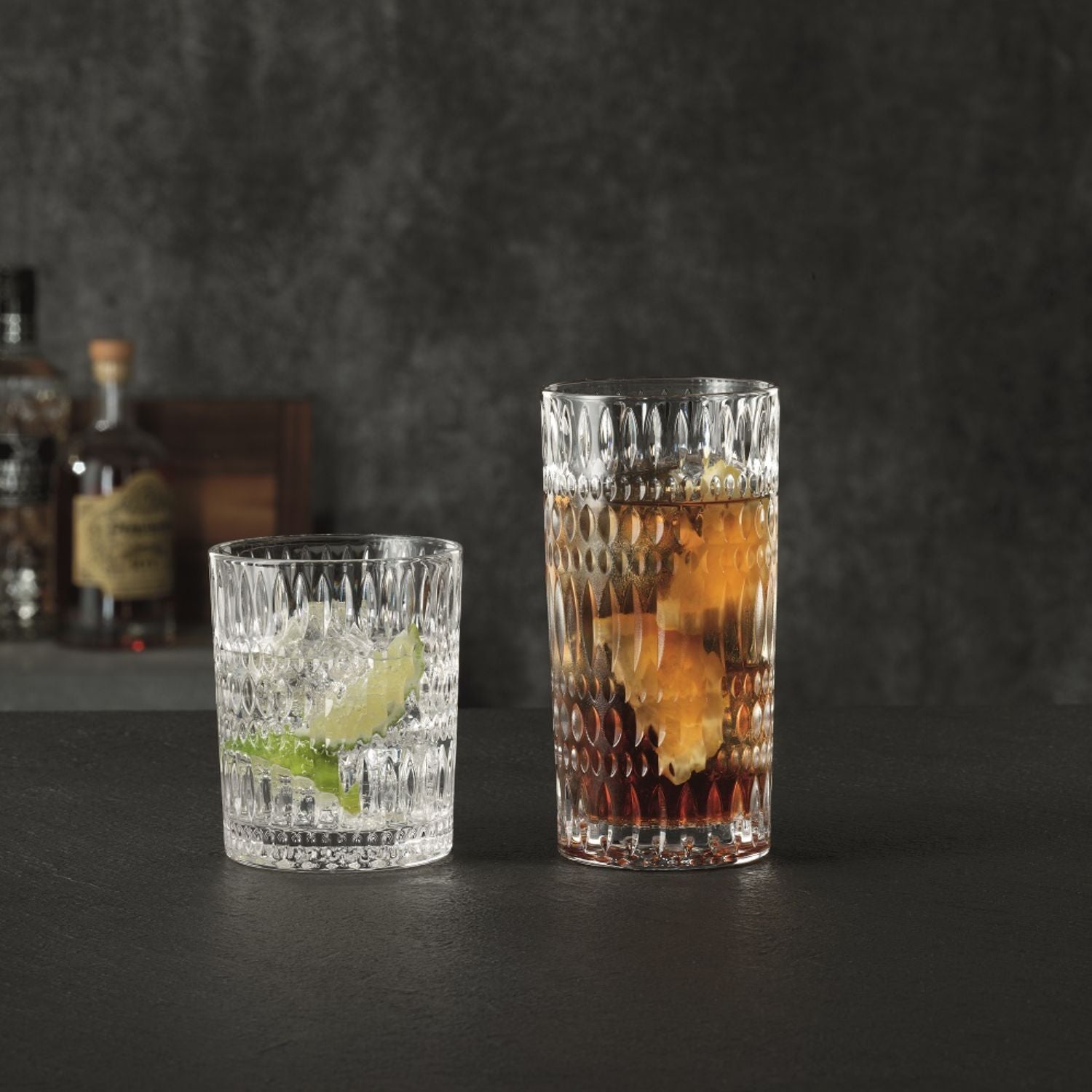 SET 12 VASOS ETHNO NACHTMAN