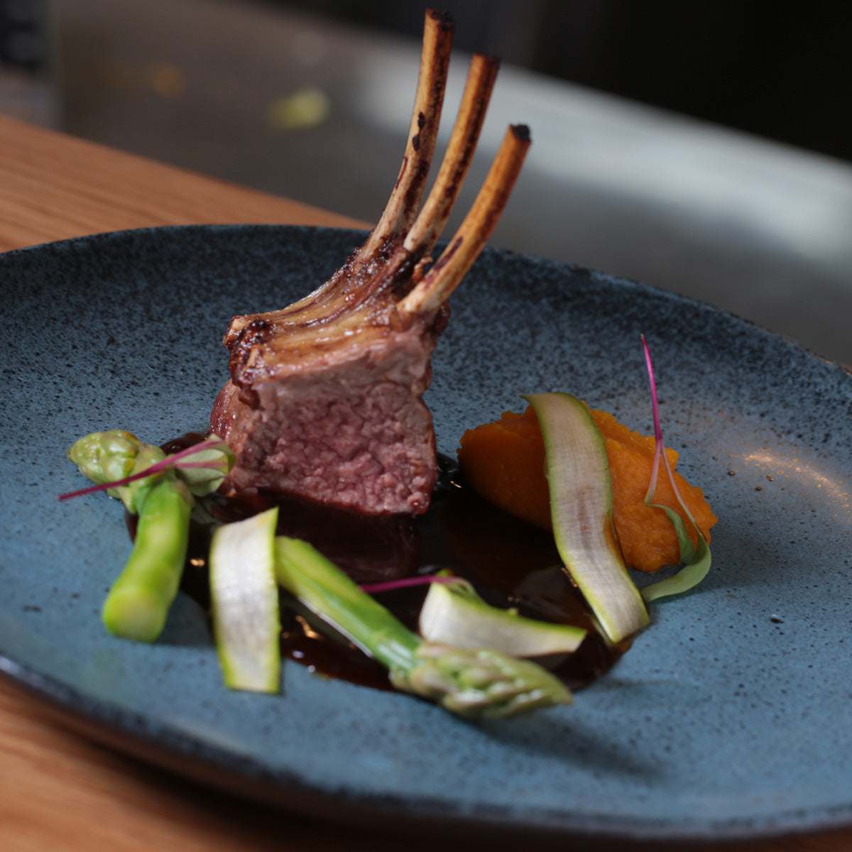 JUEGO DE VAJILLA GRES PETROLEUM PORTO BRASIL, 6 PERSONAS, 36 PZ