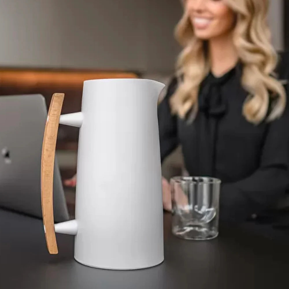 TERMO RIVIERA BLANCO GUZZINI, 1 LT