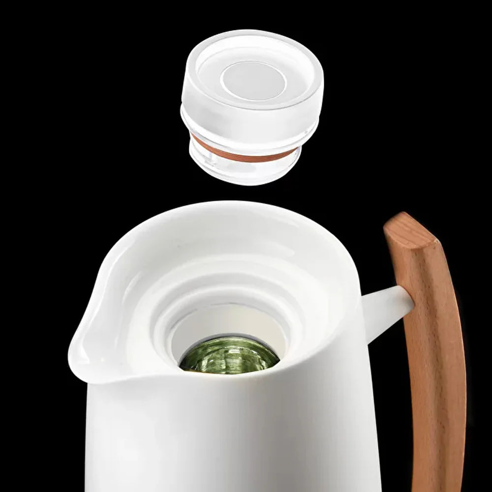 TERMO RIVIERA BLANCO GUZZINI, 1 LT