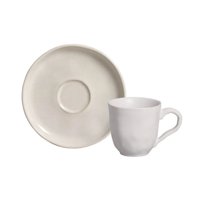PACK MESA PUESTA LINHAS TAUPE SOPHIA, 6 PERSONAS, 66 PZ