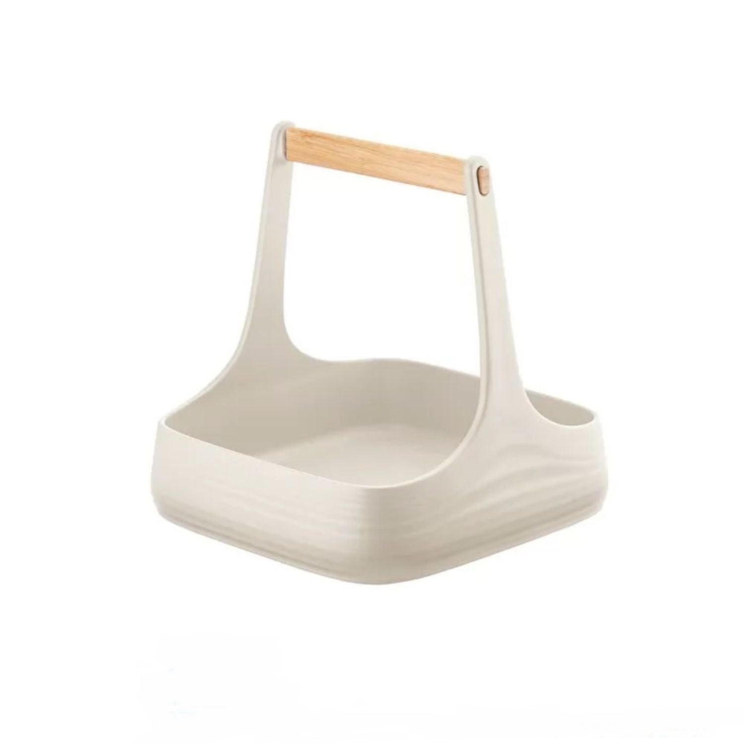 CONTENEDOR CADDY TIERRA BLANCO GUZZINI