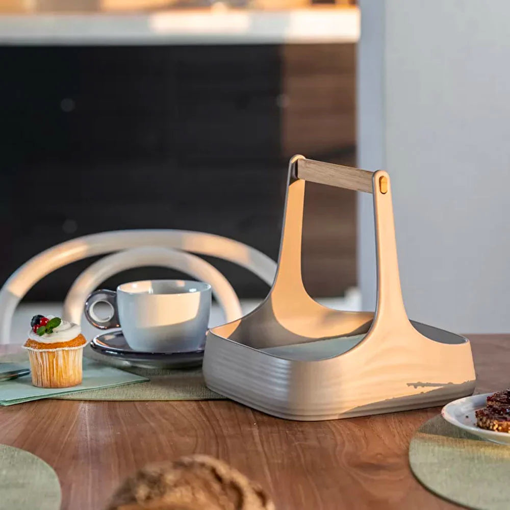 CONTENEDOR CADDY TIERRA GUZZINI