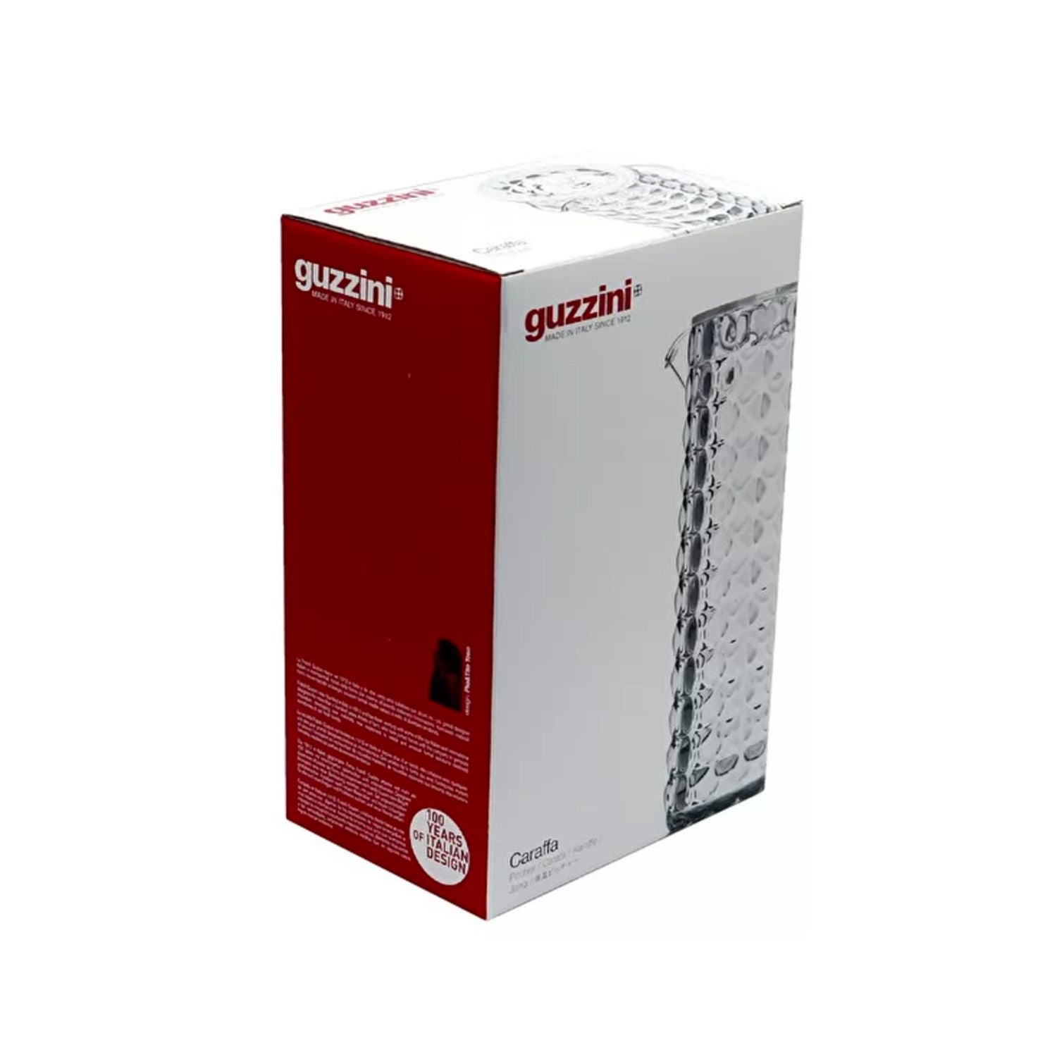 JARRO TIFFANY GUZZINI, 1.75 LTS