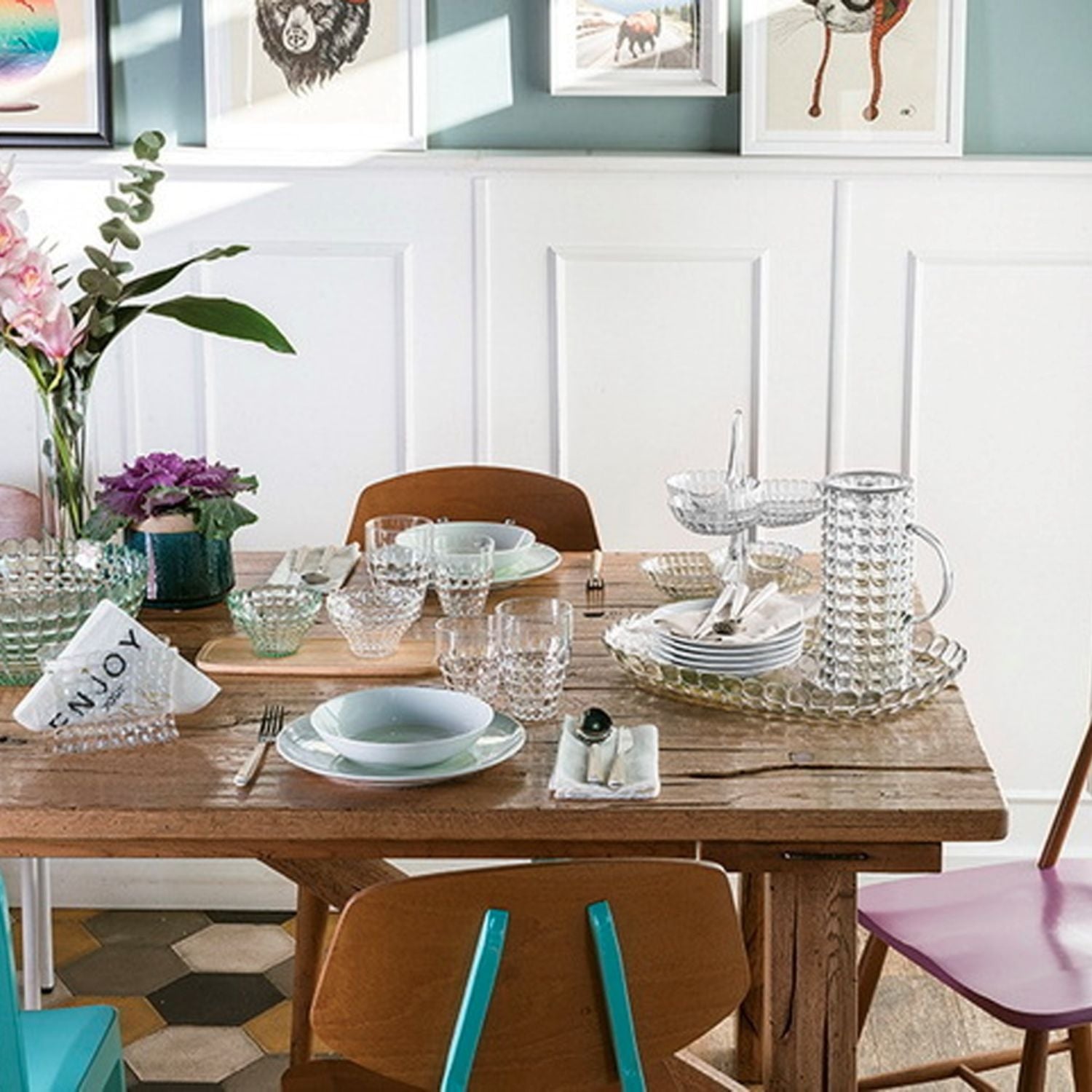 JARRO TIFFANY GUZZINI, 1.75 LTS