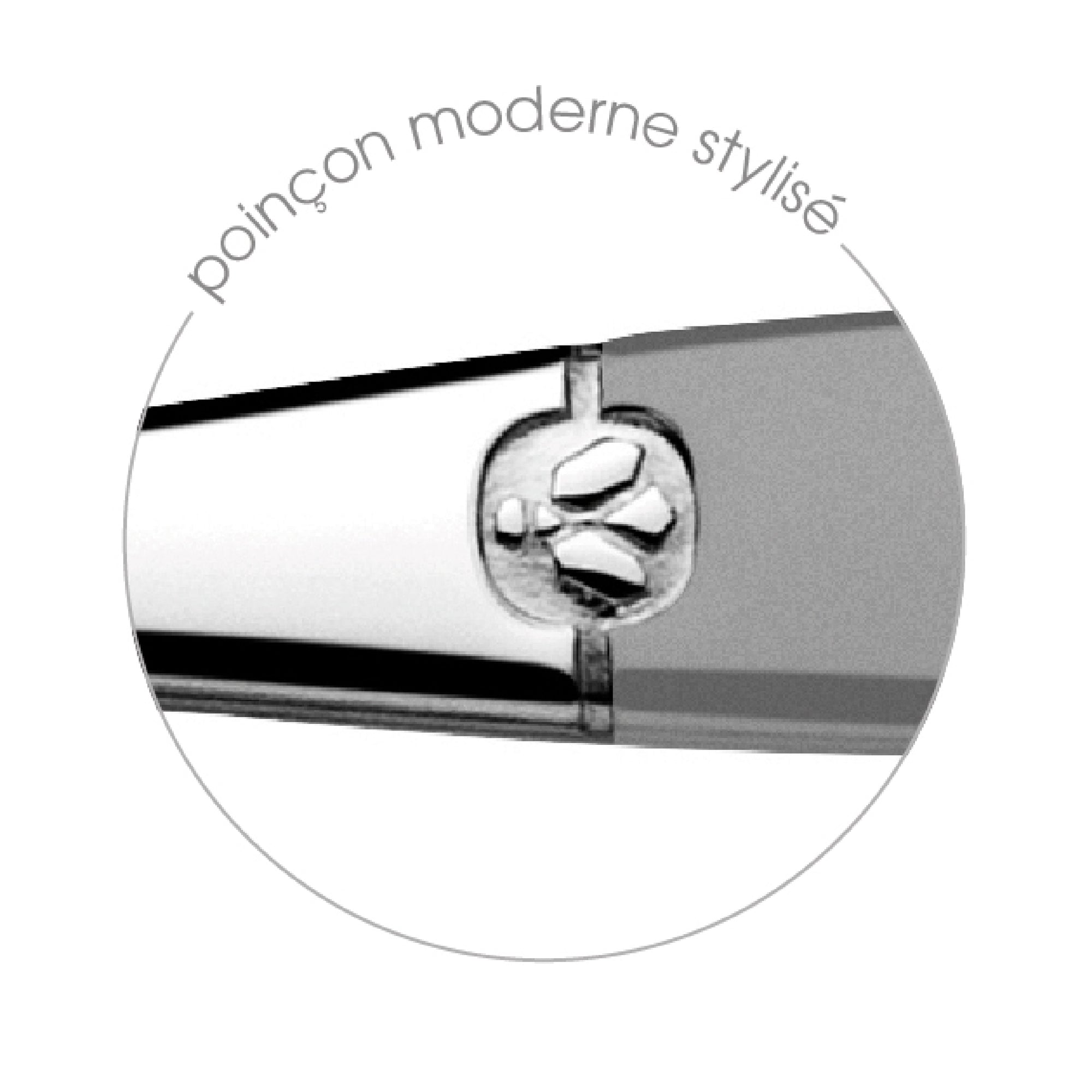 Pack JUEGO CUCHILLERIA JET SABLE Y PALETA TORTA, LOU LAGUIOLE