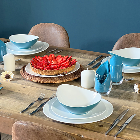 Pack JUEGO CUCHILLERIA  Y PALETA TORTA JET, LOU LAGUIOLE