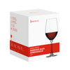 SET 4 COPAS VINO TINTO WINELOVERS BORDEAUX SPIEGELAU, 580 ML