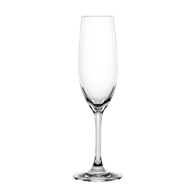 SET 4 COPAS CHAMPAGNE WINELOVERS FLUTE SPIEGELAU, 190 ML