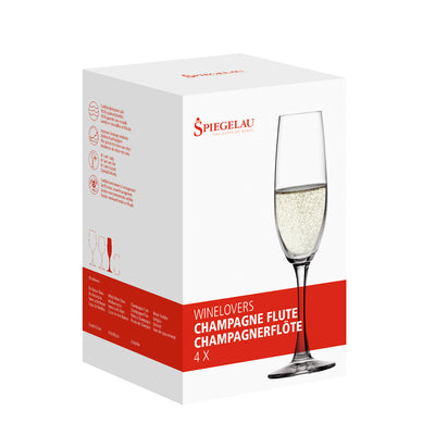 JUEGO DE COPAS WINELOVERS SPIEGELAU, 8 PERSONAS, 24 PZ