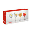 SET 4 COPONES GIN TONIC SPIEGELAU, 630 ML