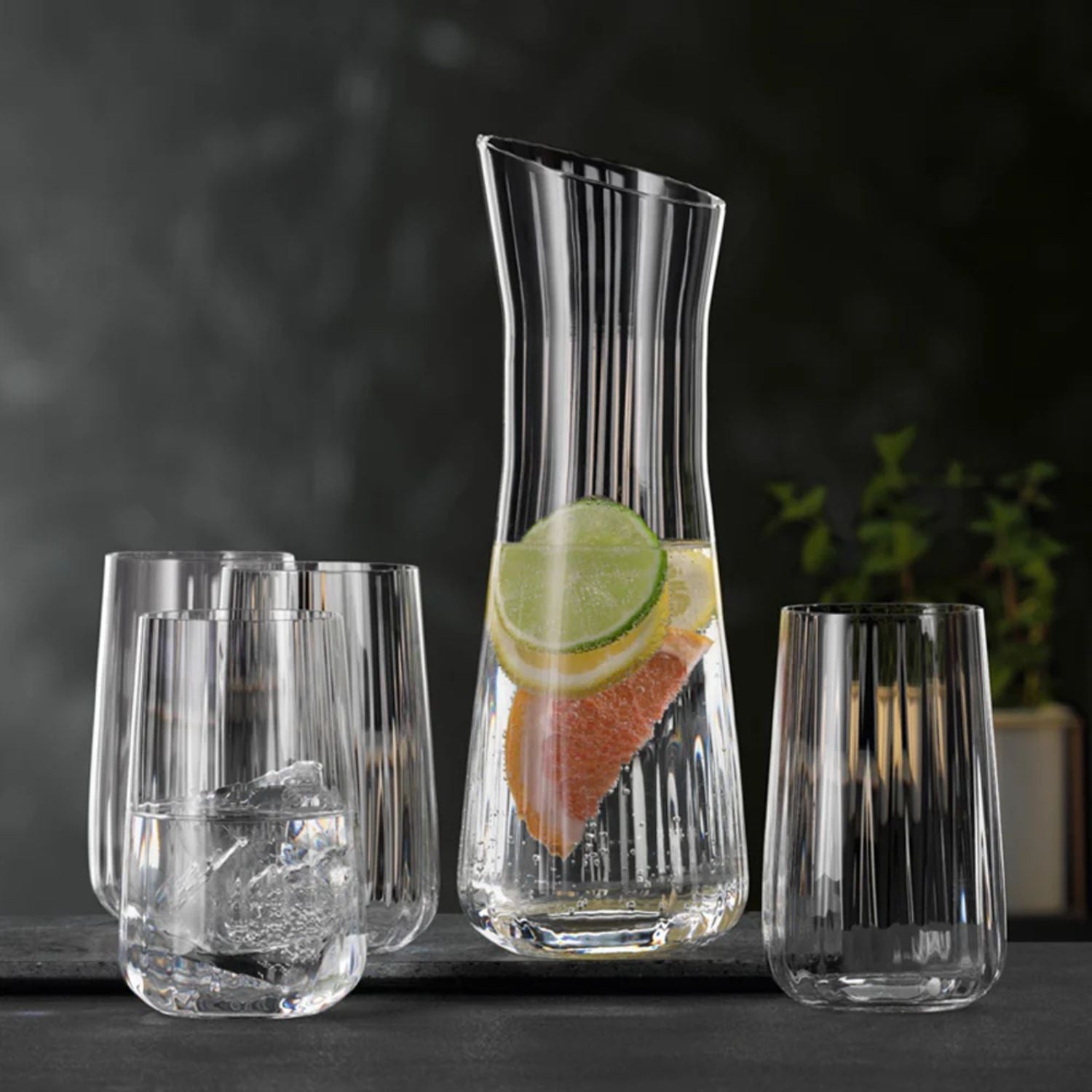 SET 4 VASOS ALTOS LIFESTYLE SPIEGELAU, 510 ML