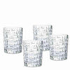 SET 4 VASOS BAJOS BOSSA NOVA NACHTMANN, 330 ML