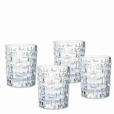 SET 8 VASOS BAJOS BOSSA NOVA NACHTMANN, 330 ML