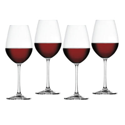 JUEGO DE COPAS WINELOVERS SPIEGELAU, 4 PERSONAS, 12 PZ