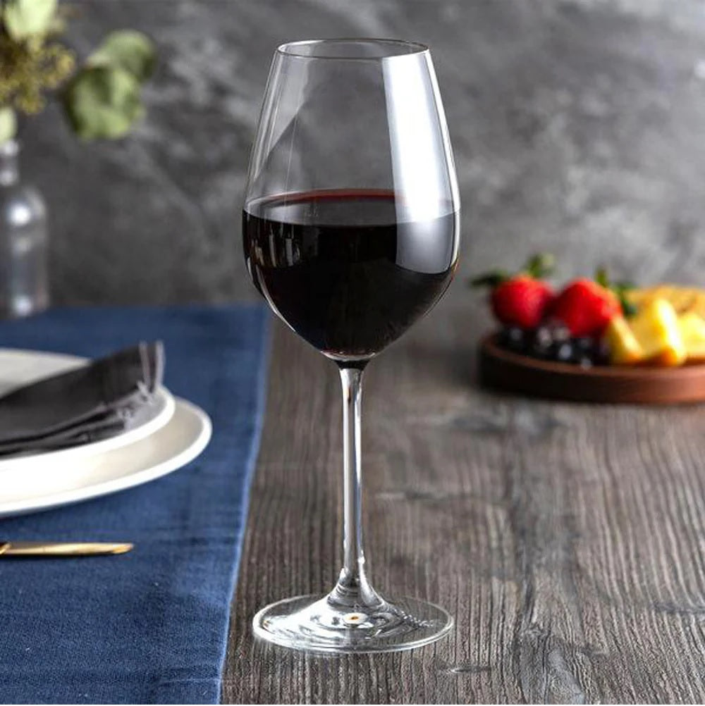 SET 4 COPAS RED WINE SALUTE SPIEGELAU, 550 ML