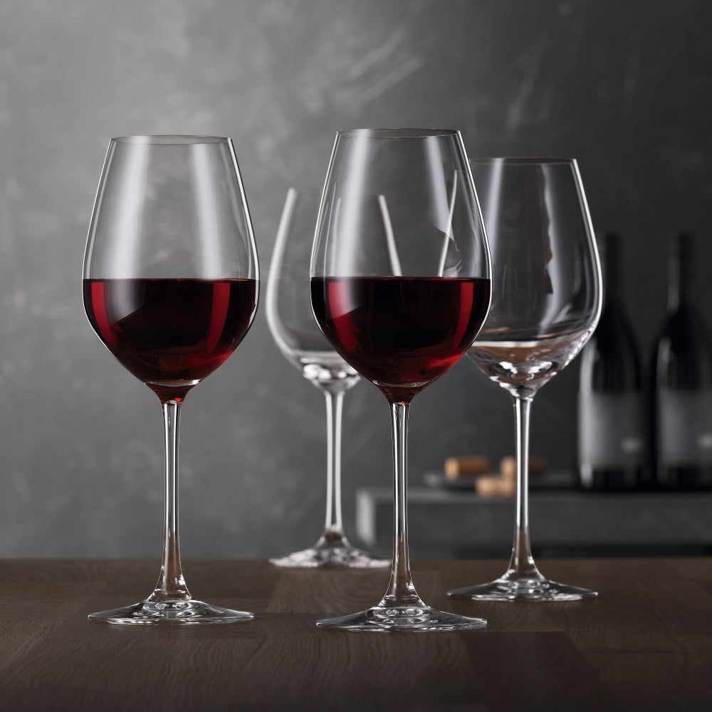 SET 4 COPAS RED WINE SALUTE SPIEGELAU, 550 ML