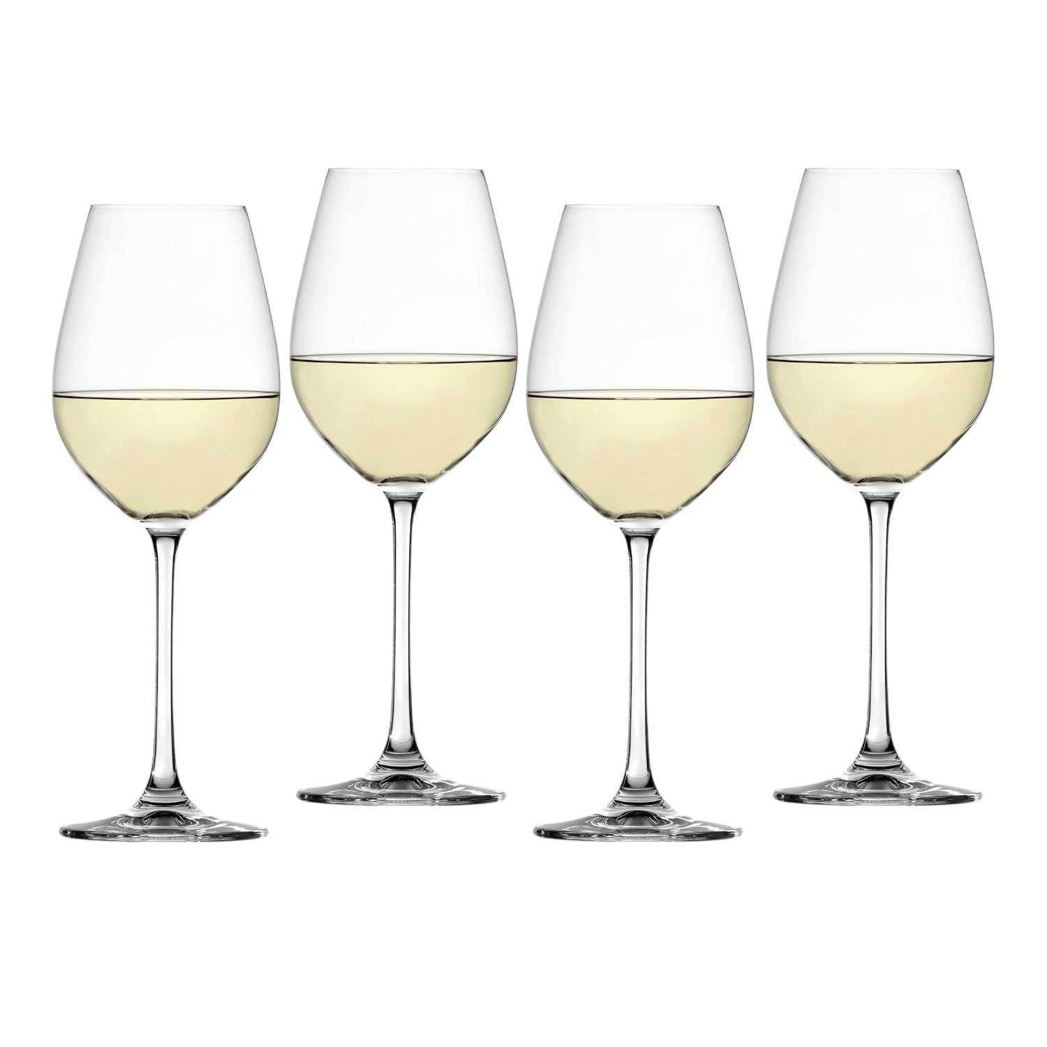 SET 4 COPAS VINO BLANCO SALUTE SPIEGELAU, 465 ML