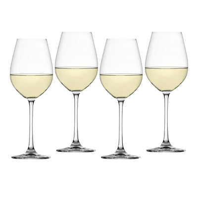 SET 4 COPAS VINO BLANCO SALUTE SPIEGELAU, 465 ML
