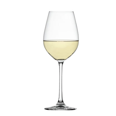 SET 4 COPAS VINO BLANCO SALUTE SPIEGELAU, 465 ML