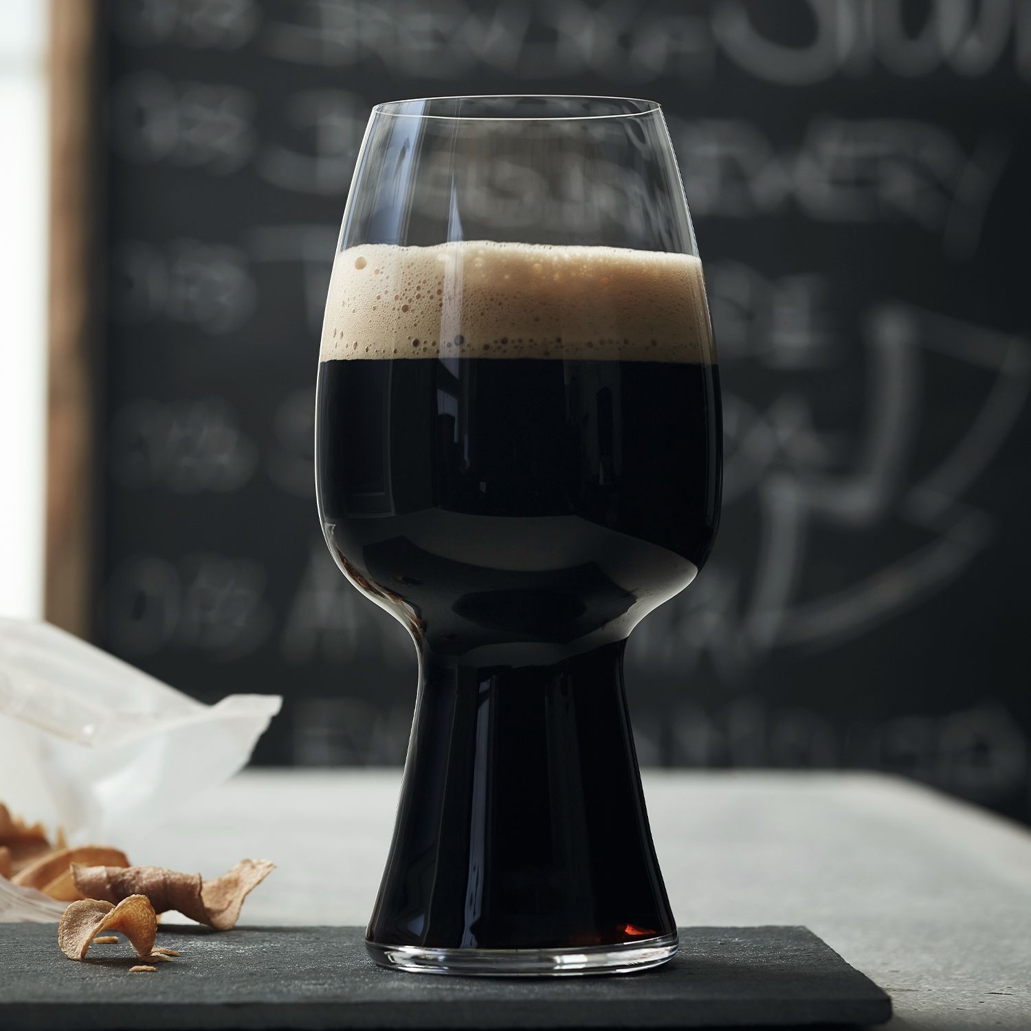 SET 4 COPA CERVEZA STOUT SPIEGELAU, 600 ML