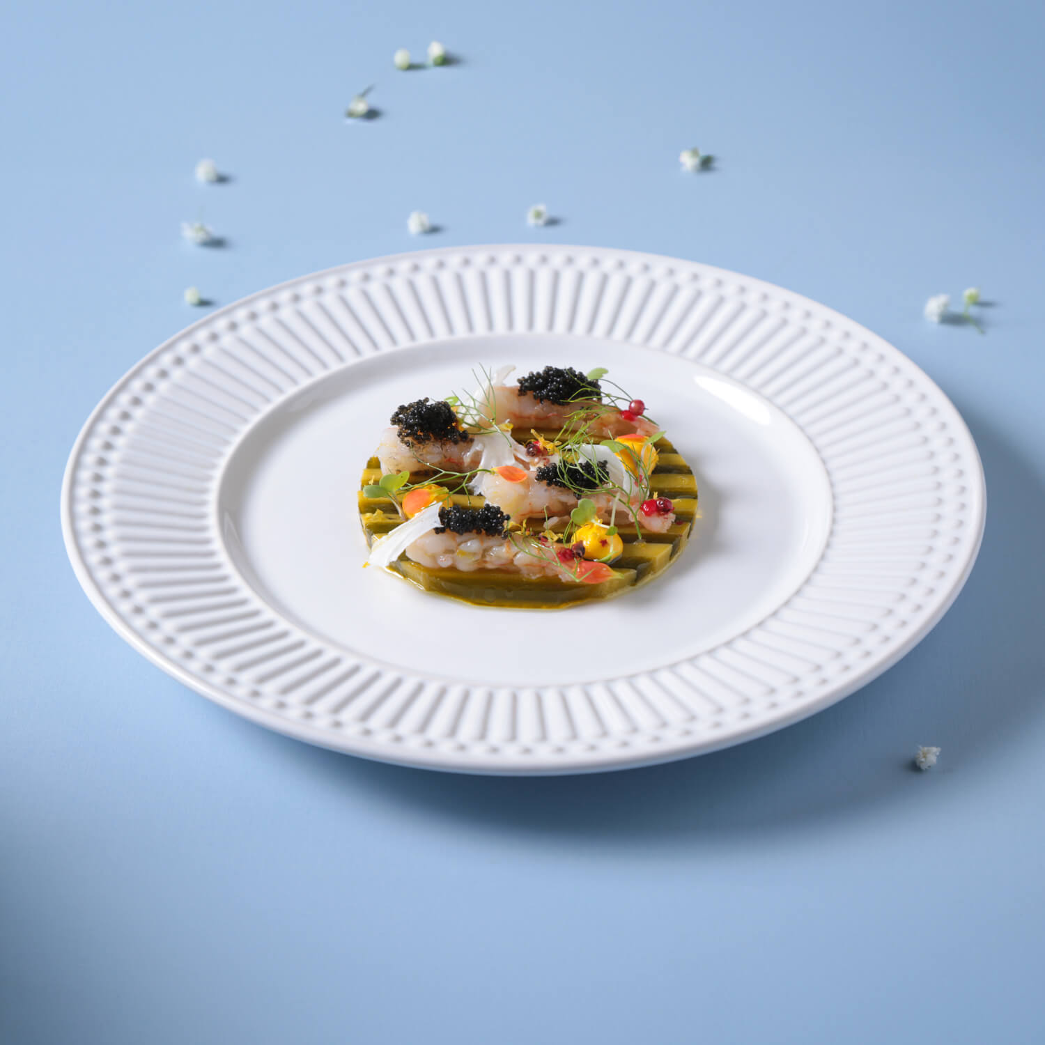 🚢JUEGO DE VAJILLA GRES BLANCO ROMA PORTO BRASIL, 6 PERSONAS, 36 PZ