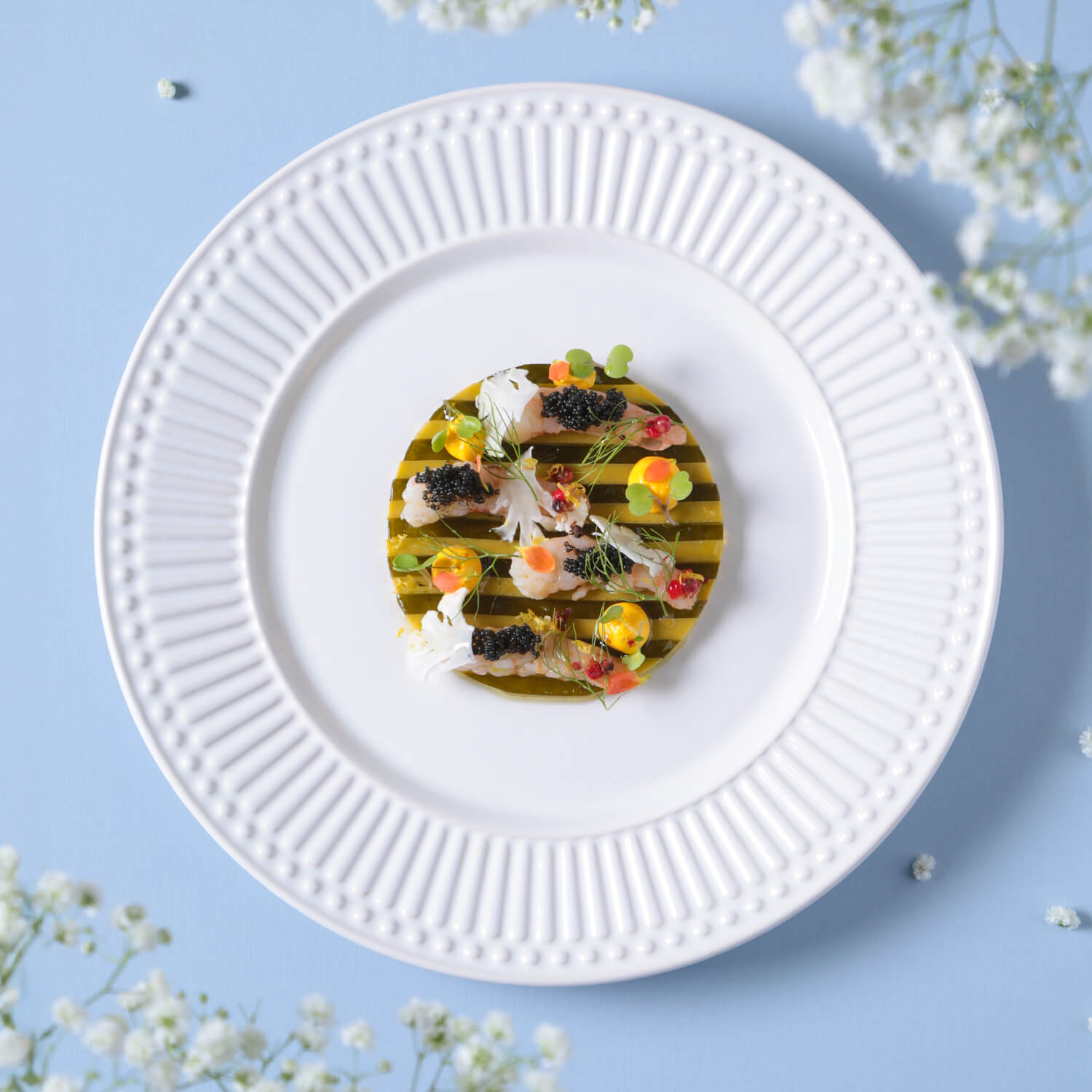 🚢JUEGO DE VAJILLA GRES BLANCO ROMA PORTO BRASIL, 6 PERSONAS, 36 PZ