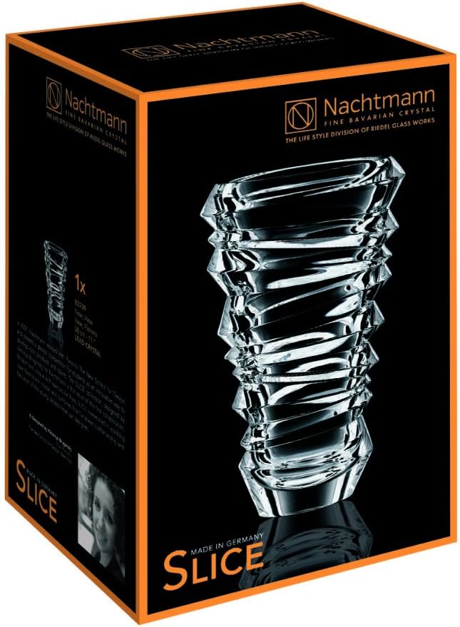 FLORERO SLICE NACHTMANN, 24 CM