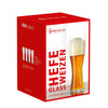 SET 4 COPAS CERVEZA HEFEWEIZEN SPIEGELAU, 700 ML