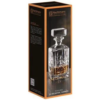BOTELLA WHISKY HIGHLAND NACHTMANN, 750 ML