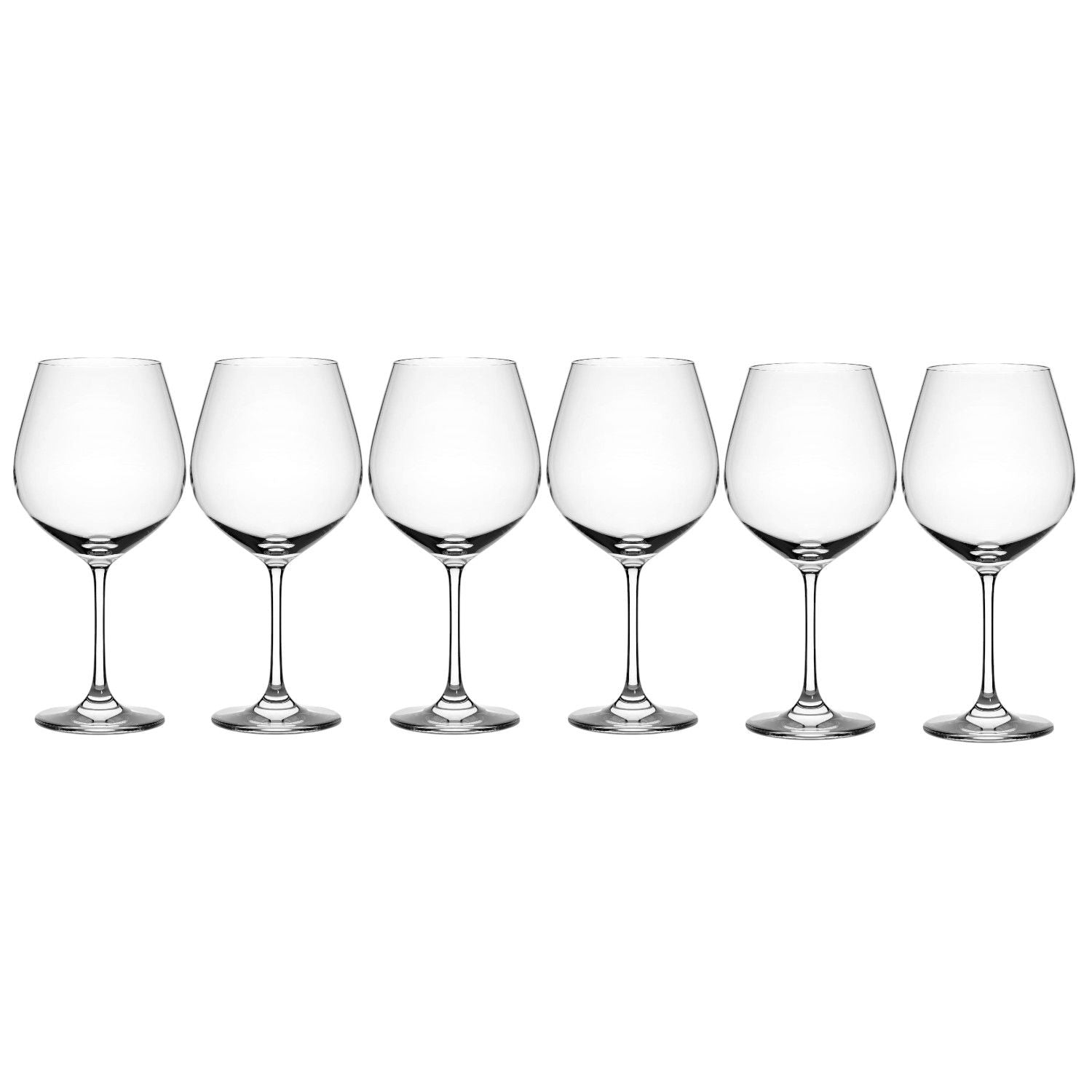 SET 6 COPONES GIN TONIC HAUSMANN, 750 ML