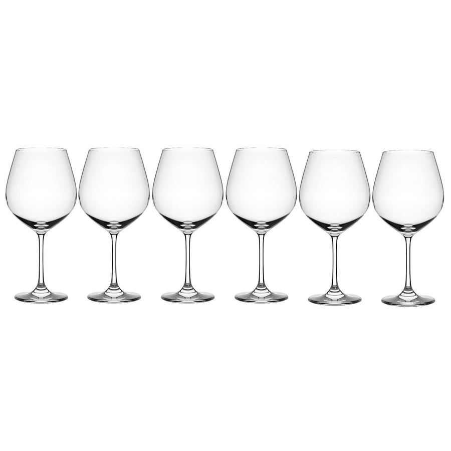 SET 6 COPONES GIN TONIC HAUSMANN, 750 ML