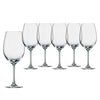 SET 6 COPONES IVENTO SCHOTT ZWIESEL, 633 ML