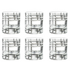 SET 6 VASOS BAJOS ANY RCR, 340 ml