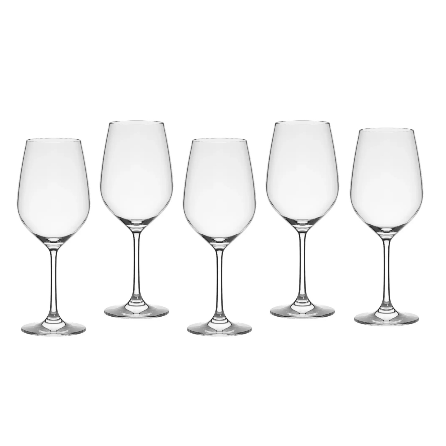 SET 6 COPAS VINO MONTALCINO HAUSMANN, 495 ML