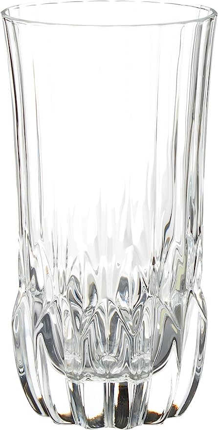 Juego de 6 Vasos de Cristal – 350 ML
