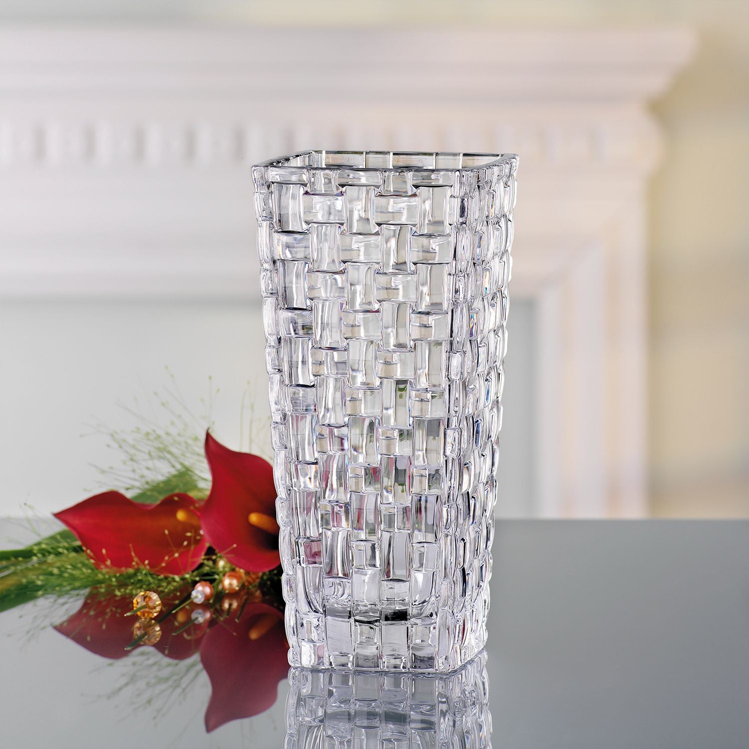 FLORERO BOSSA NOVA NACHTMANN, 20 CM