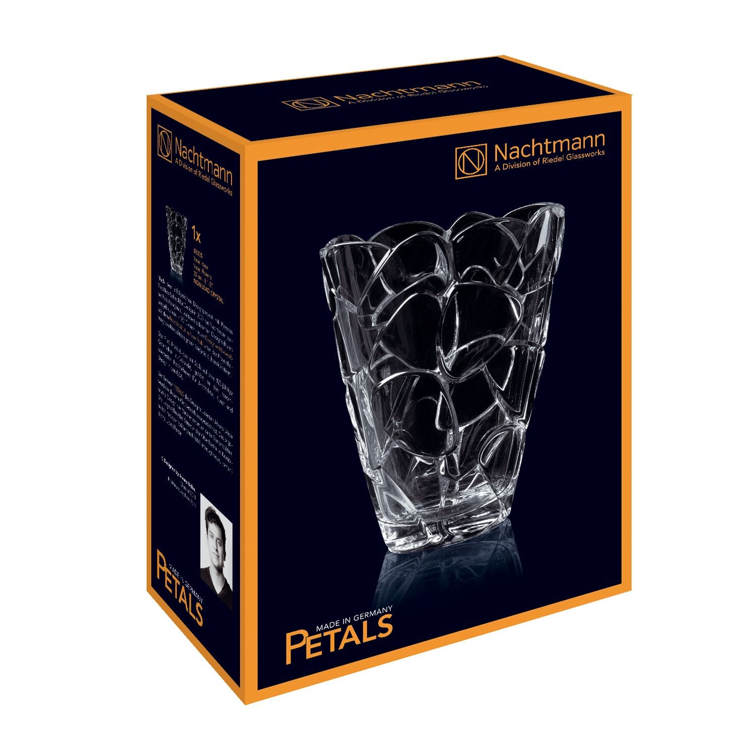 FLORERO PETALS NACHTAMAN, 22 CMS