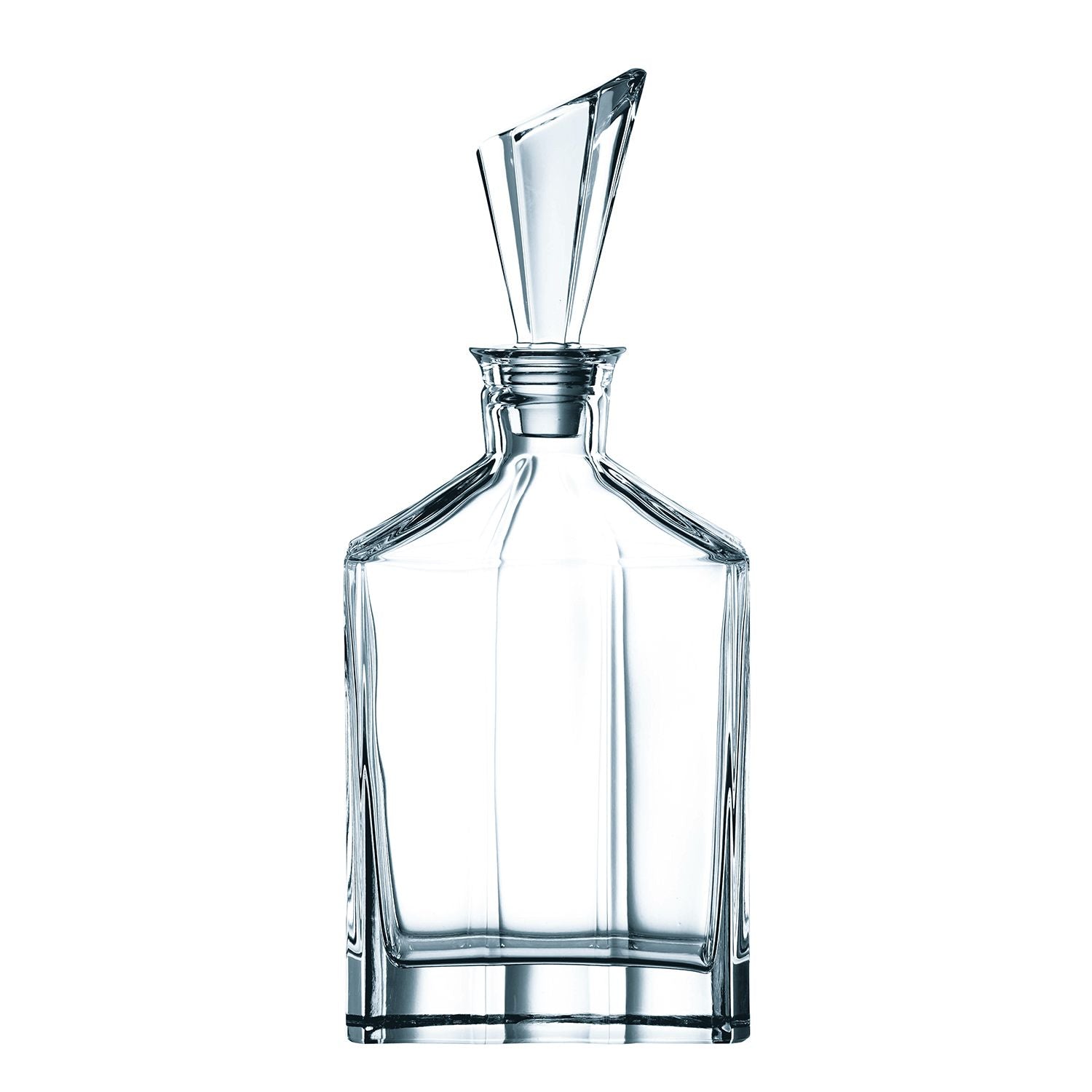 SET BOTELLA WISKY 750 ML y 2 VASOS ASPEN NACHTMANN