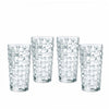 SET 8 VASOS ALTOS BOSSA NOVA NACHTMANN, 395 ML