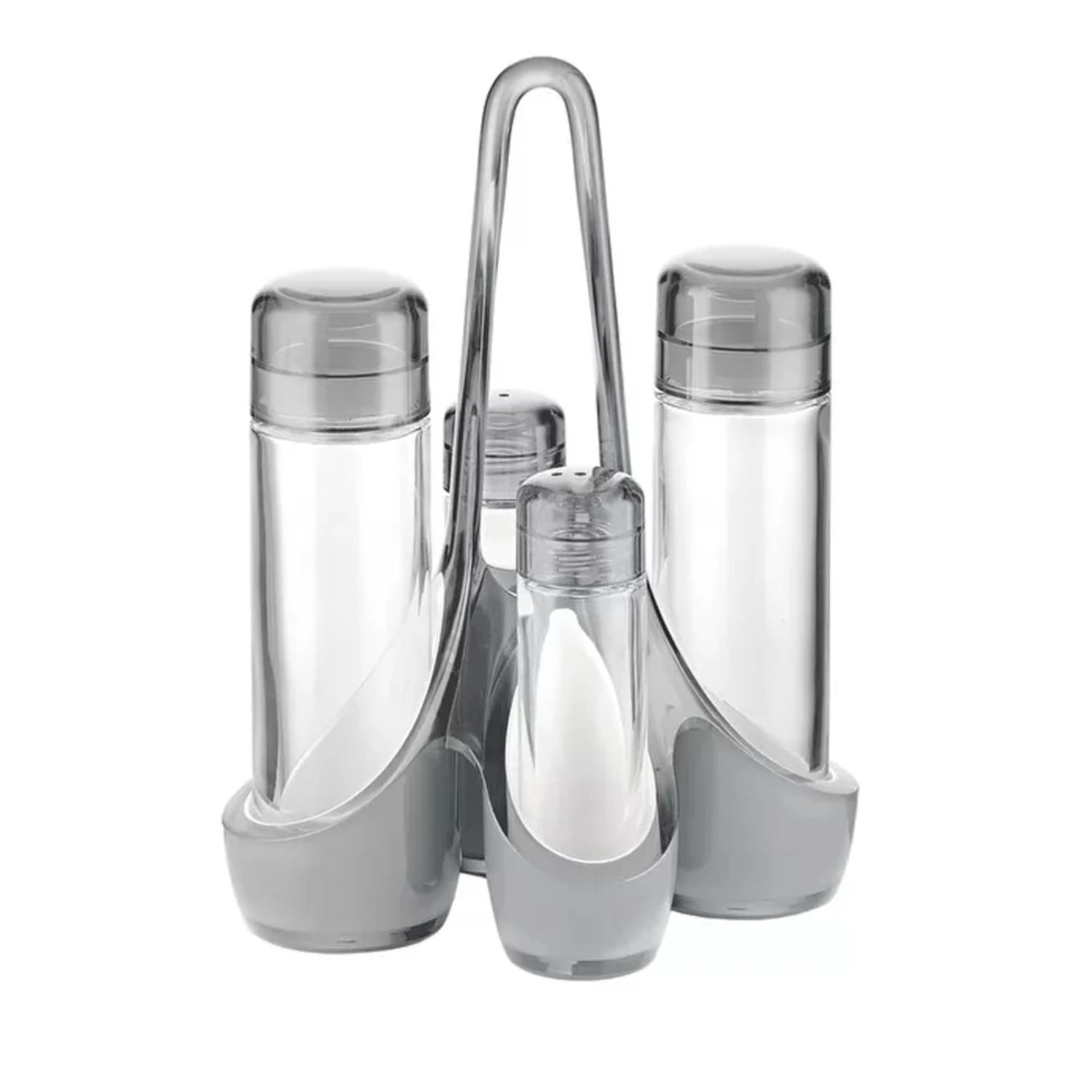 SET ALCUZA CRUET GUZZINI