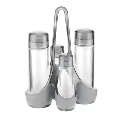 SET ALCUZA CRUET GUZZINI