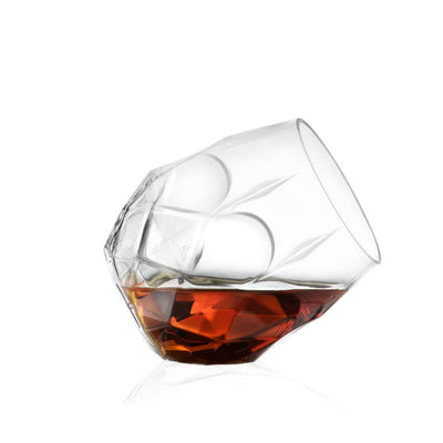 SET 6 VASOS BAJOS ALKEMIST RCR, 380 ml