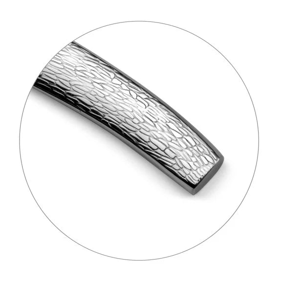 SET 4 CUCHILLOS CARNE ALPHONSE ECORCE LOU LAGUIOLE, CAJA MADERA🇫🇷