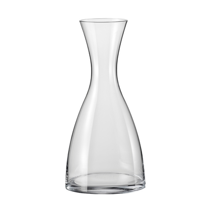 JUEGO 4 VASOS BAJOS Y BOTELLA BOHEMIA, 5 PZ